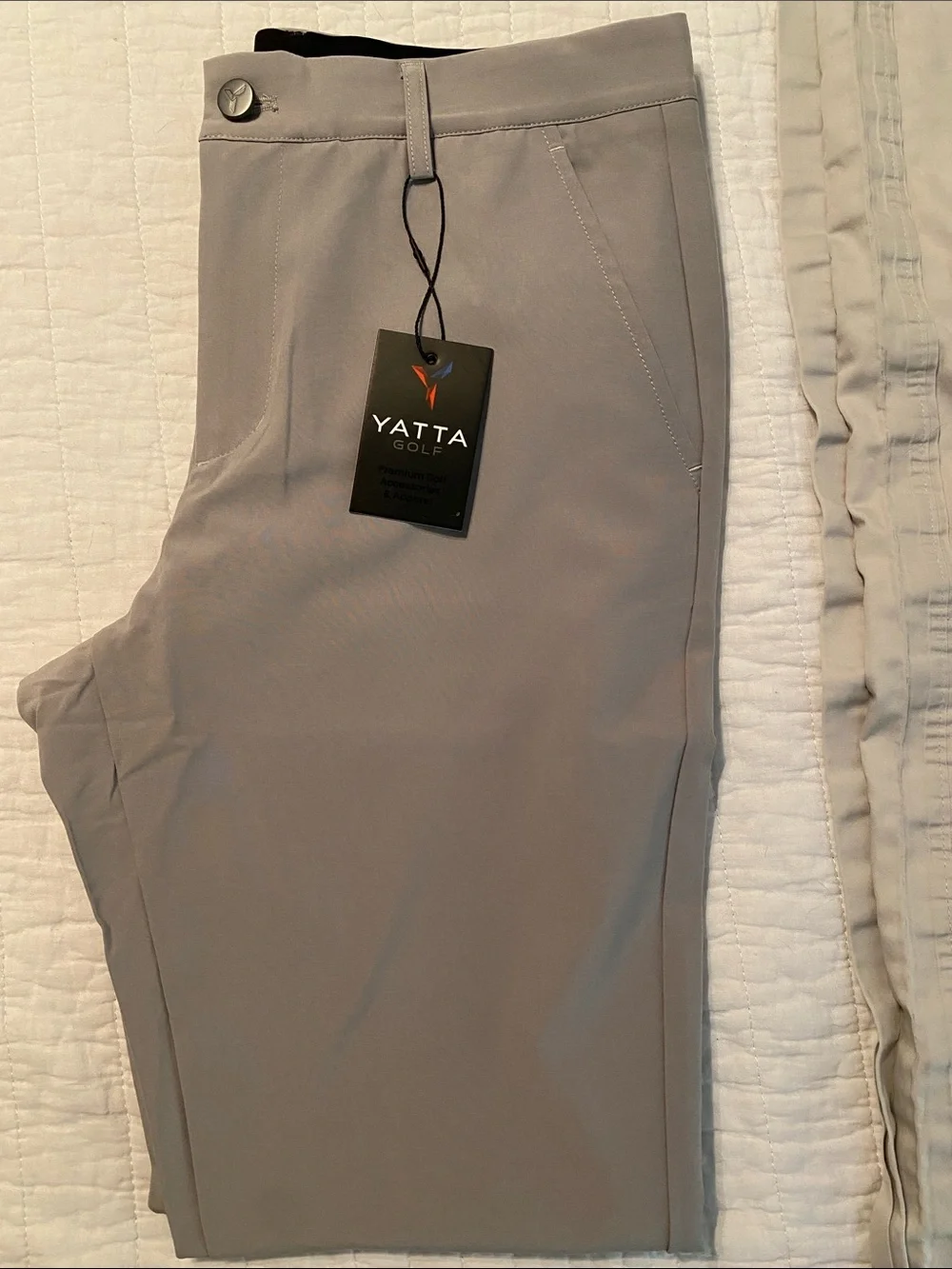 Yatta Golf men’s golf